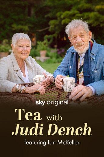 Tea with Judi Dench featuring Ian McKellen (2026) poster