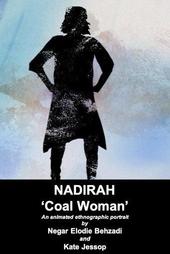 Nadirah: Coal Woman (2020) poster