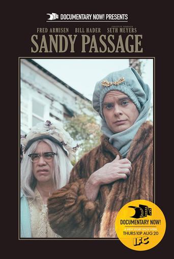 Sandy Passage (2015) poster