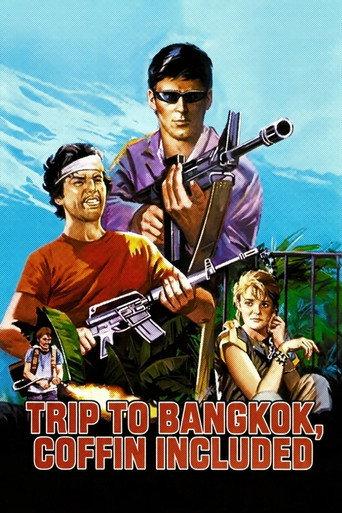 Trip to Bangkok, Coffin Included (1985) poster