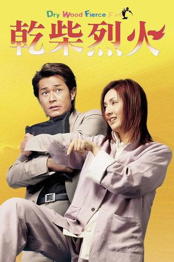 Dry Wood, Fierce Fire (2002) poster