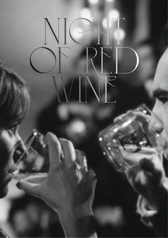 Night of Red Wine (1967) poster