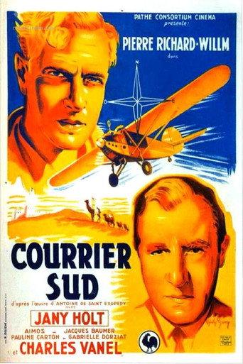 Southern Carrier (1937) poster