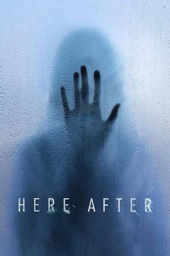 Here After (2024) poster