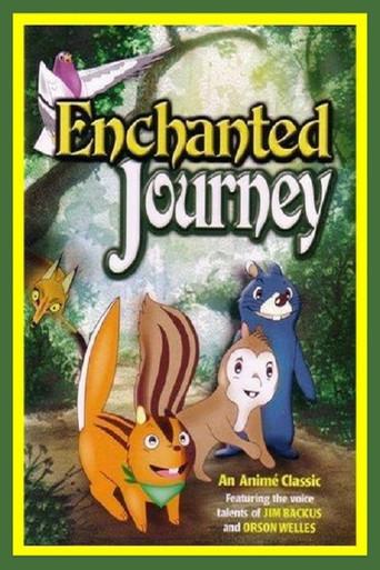 Enchanted Journey (1981) poster