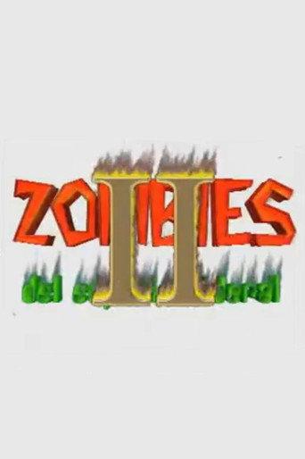 Zombies del Espacio Sideral II (1997) poster
