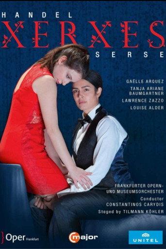 Handel: Xerxes (Serse) (2018) poster