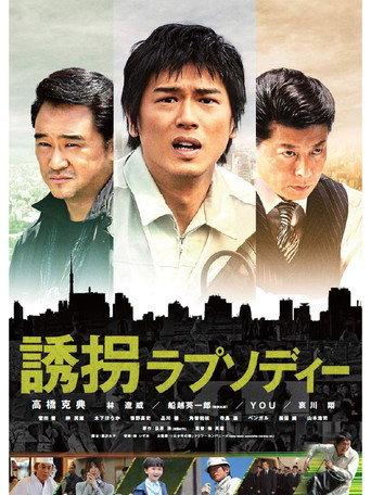 Accidental Kidnapper (2010) poster