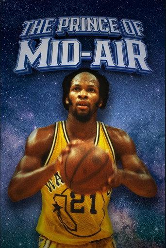 The Prince of Mid-Air (2022) poster