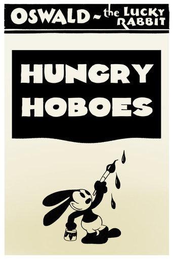 Hungry Hoboes (1928) poster