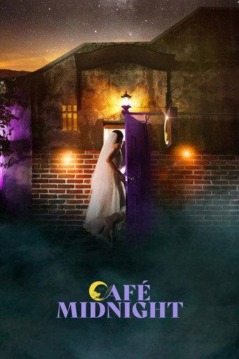 Café Midnight (2022) poster