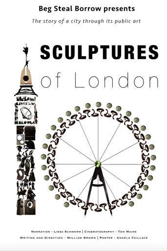 Sculptures of London (2017) poster