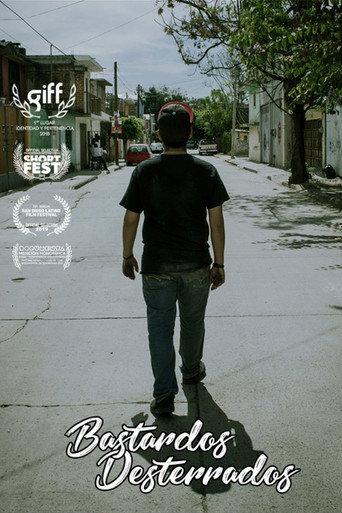 Nowhere Bastards (2018) poster