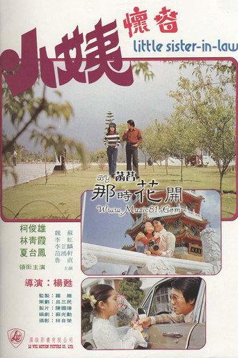 Little Sister-in-law (1975) poster