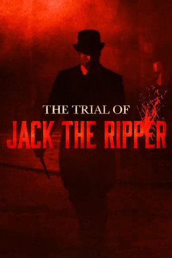The Trial of Jack the Ripper (2023) poster