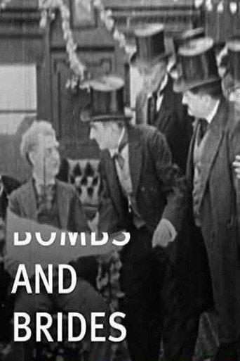 Bombs! (1916) poster