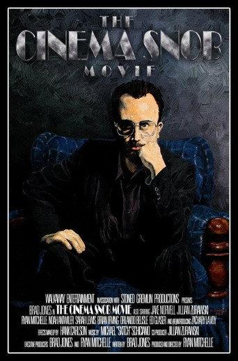 The Cinema Snob Movie (2012) poster