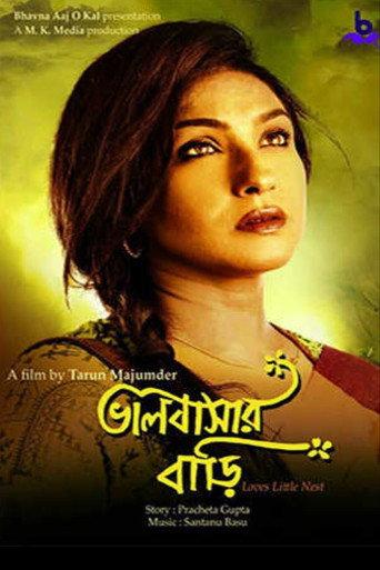 Bhalobashar Bari (2018) poster