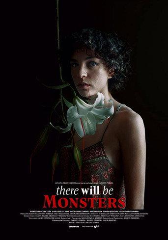There Will Be Monsters (2020) poster