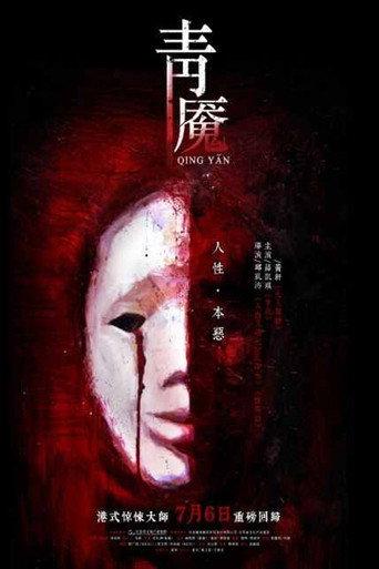 Nightmare (2012) poster