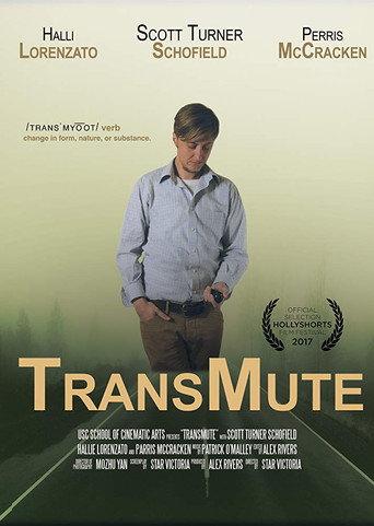 TransMute (2017) poster