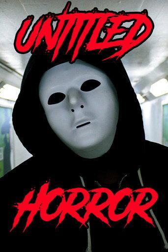 Untitled Horror (2022) poster