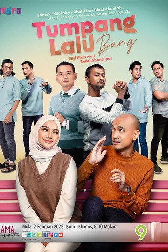 Tumpang Lalu Bang (2022) poster
