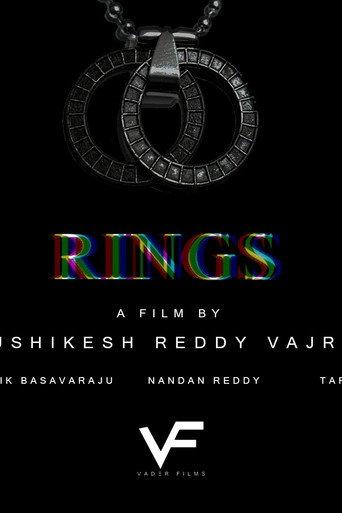 Rings (VF) (2022) poster