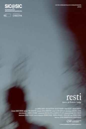 Remains (2022) poster