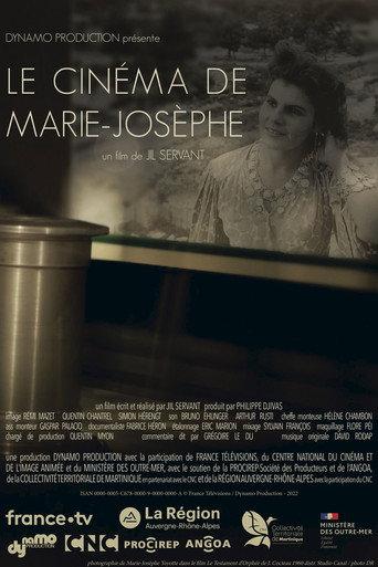 Le cinéma de Marie-Josèphe (2023) poster