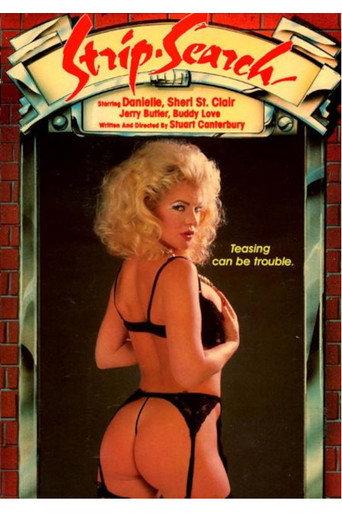 Strip-Search (1987) poster