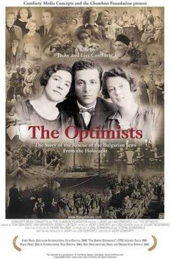 The Optimists (2001) poster