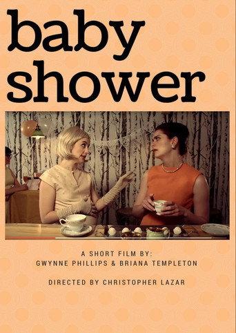 Baby Shower () poster
