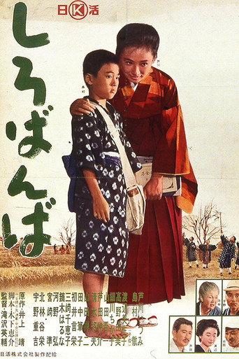 Children of Izu (1962) poster