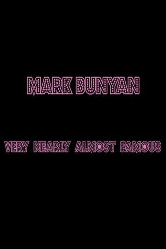 Mark Bunyan: Very Nearly Almost Famous (2012) poster