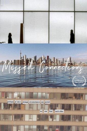 Missed Connections (2021) poster