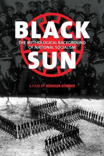 Black Sun (1998) poster