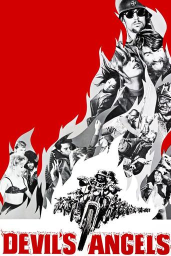 Devil's Angels (1967) poster