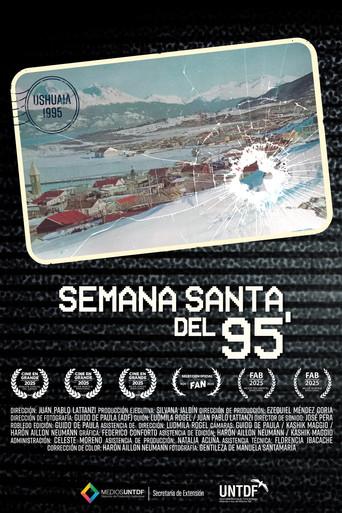 Semana Santa del 95 (2025) poster