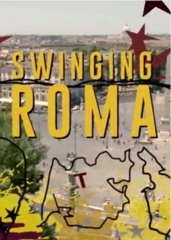 Swinging Roma (2015) poster