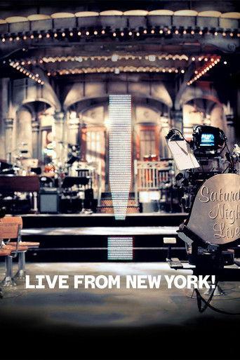 Live from New York! (2015) poster