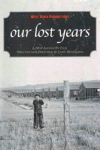 Our Lost Years () poster