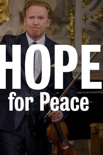 Hope for Peace Concert from the Frauenkirche - Dresden (2022) poster