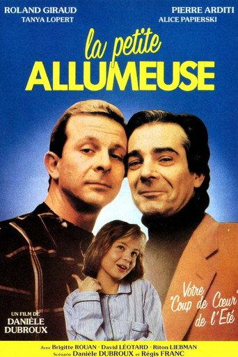 The Little Coquette (1987) poster