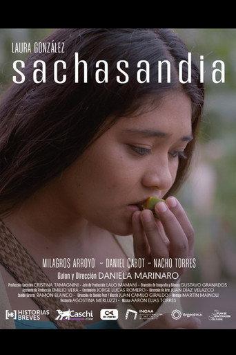 Sachasandia (2023) poster