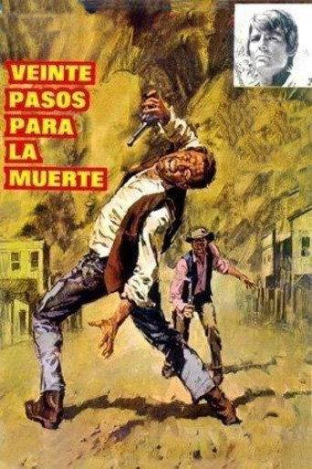 Twenty Paces to Death (1970) poster