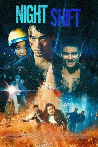 Night Shift (2025) poster