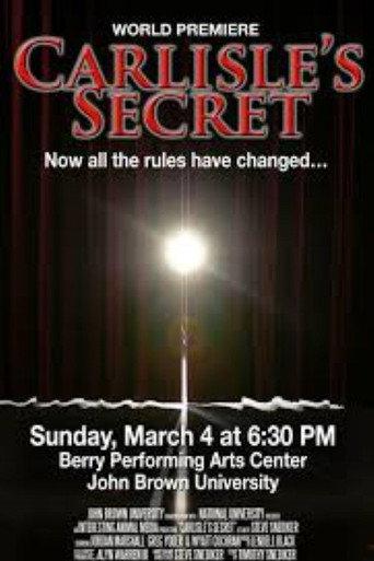 Carlisle’s Secret () poster