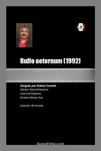 Rulfo aeternum (1992) poster