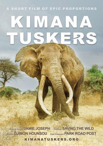Kimana Tuskers (2021) poster